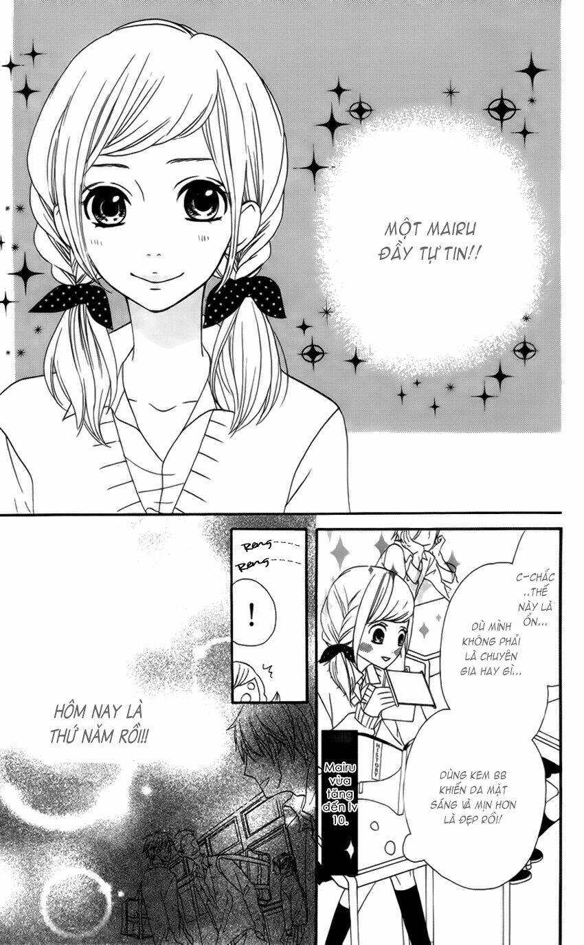 mairunovich chapter 18 21