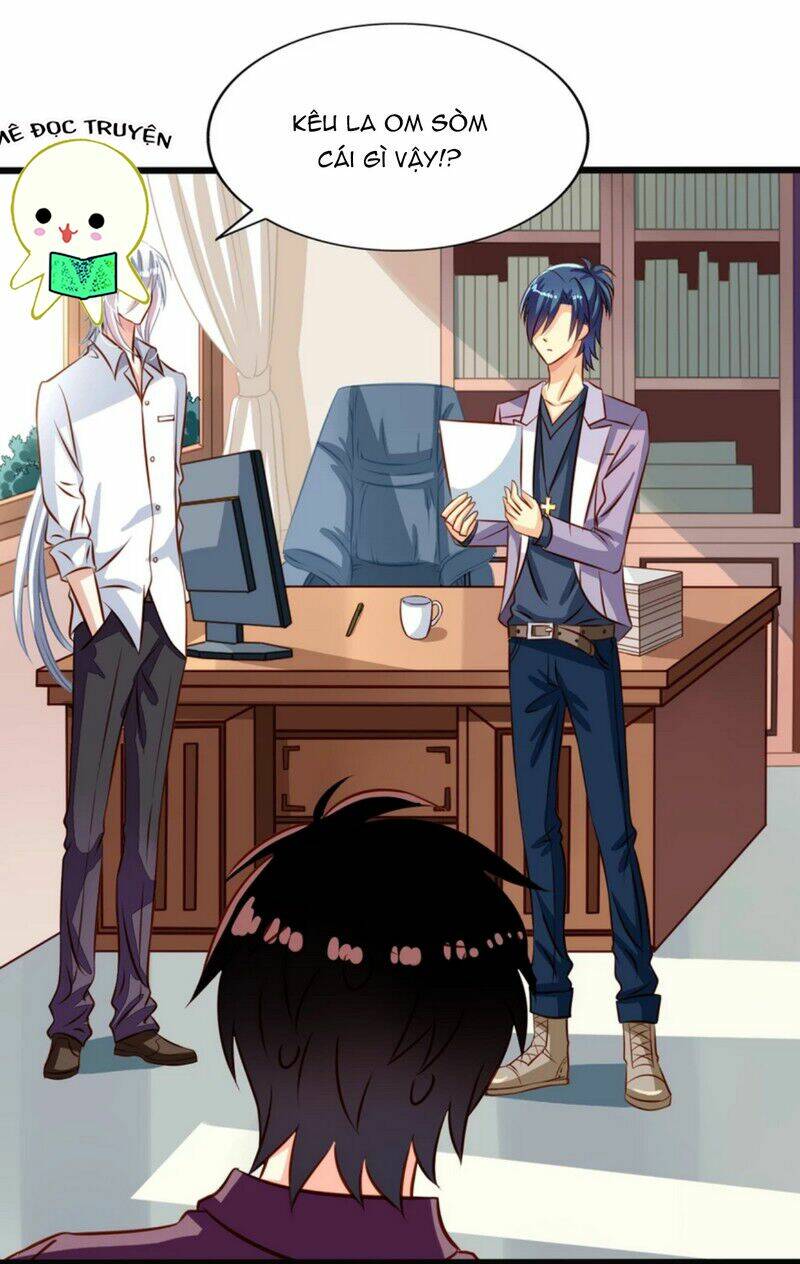 ông chủ của tôi là yêu quái chapter 30 2
