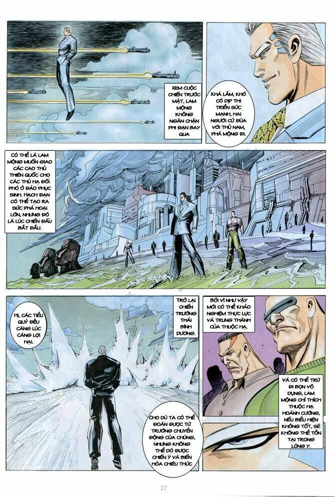 hải hổ 2 chapter 42 17