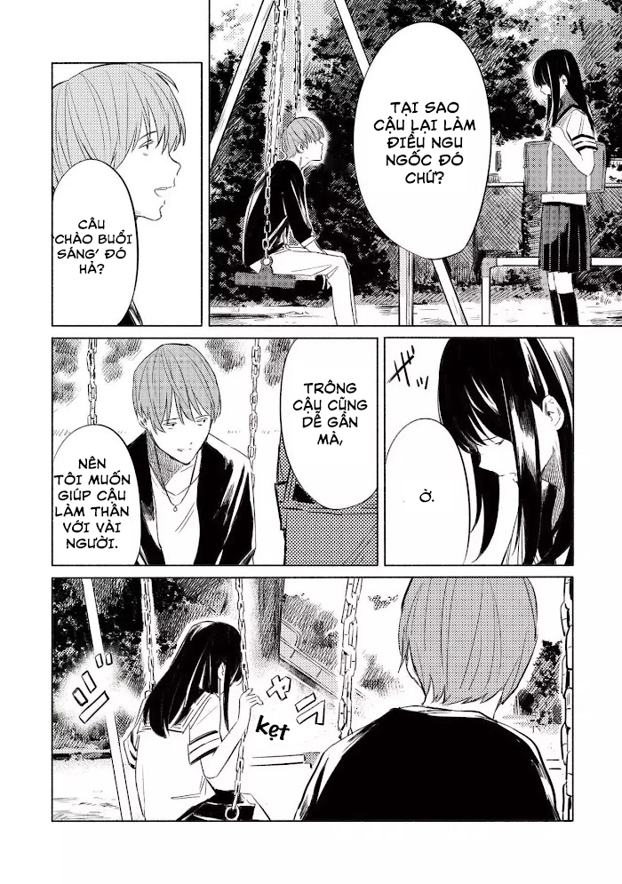 trời xanh và mây trắng chapter 5 17