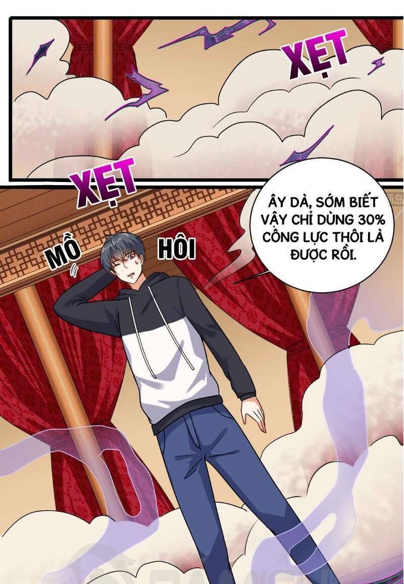 địa phủ khai phá thương chapter 115 15