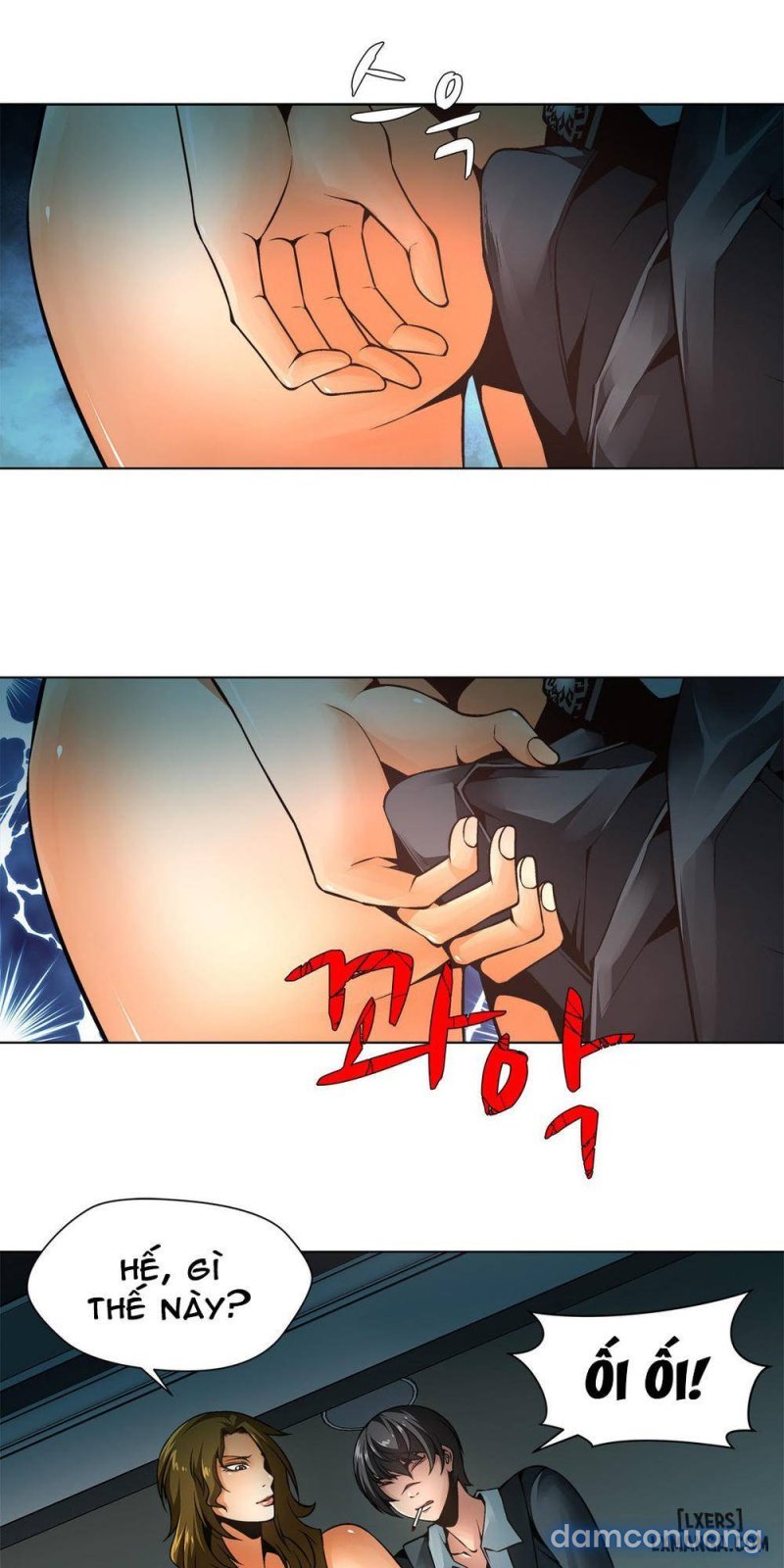 nô lệ song sinh chapter 10 22