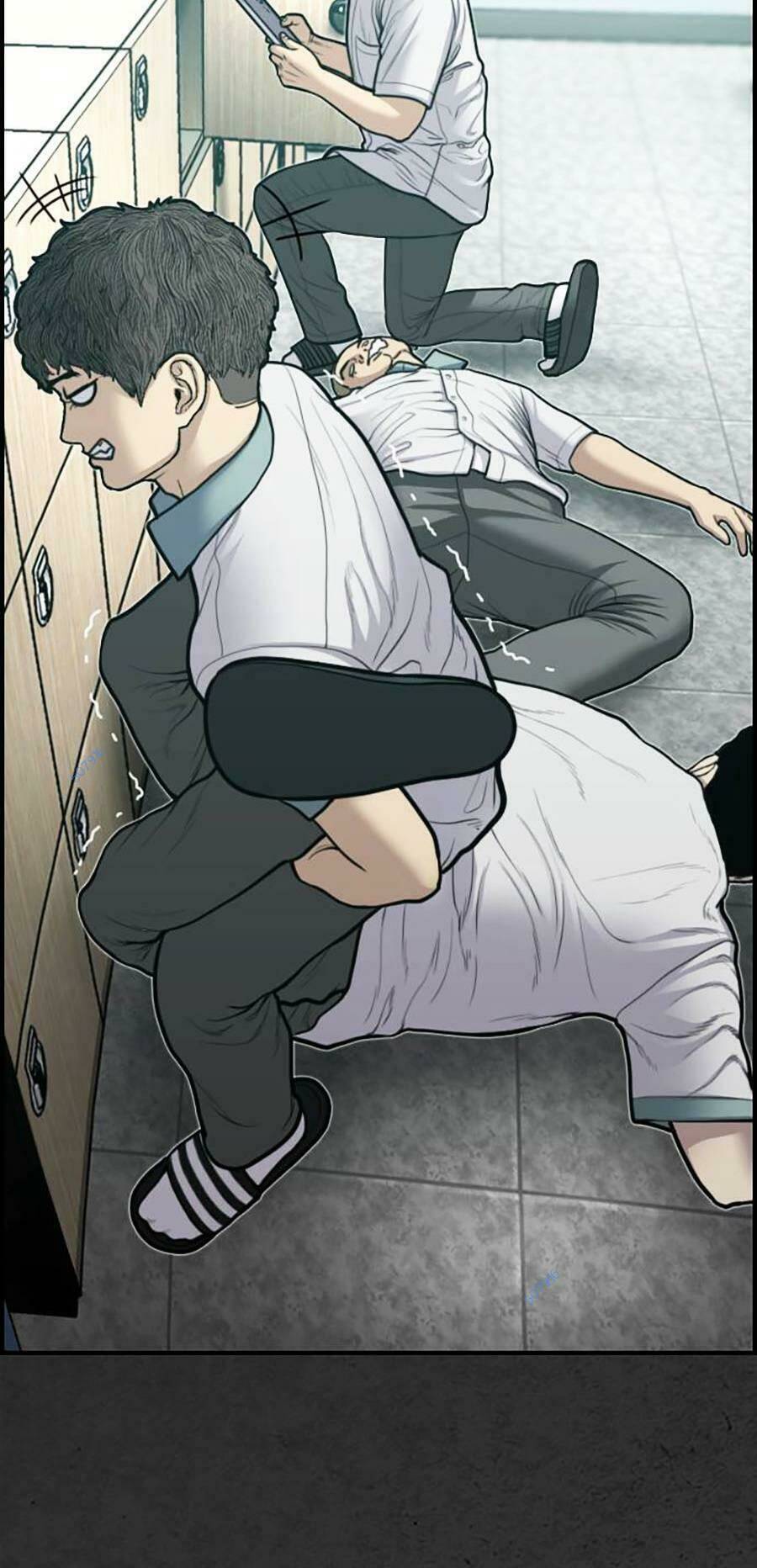 đi ngủ cùng ma chapter 6 20