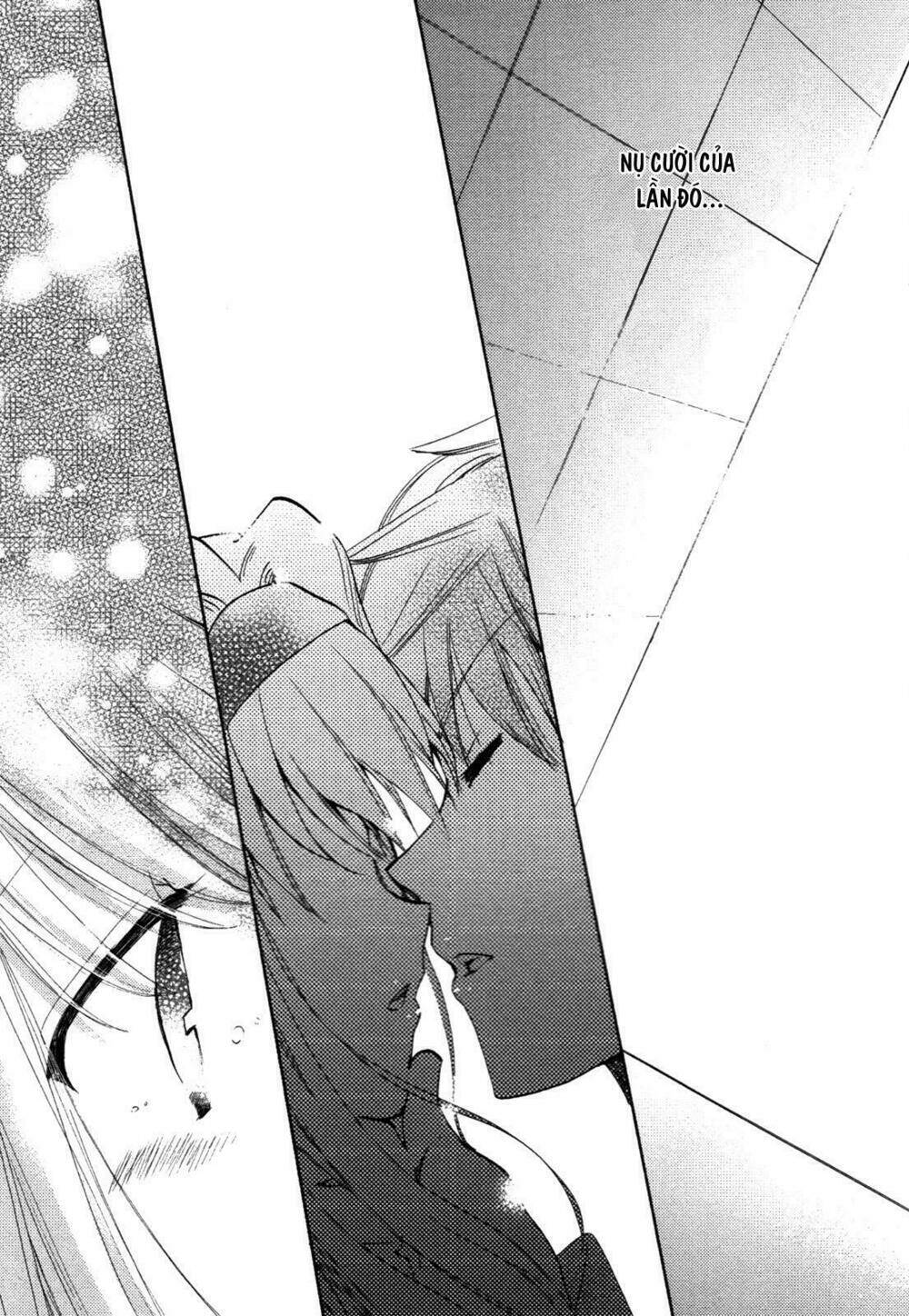 kyu kyu cute! chapter 9 13