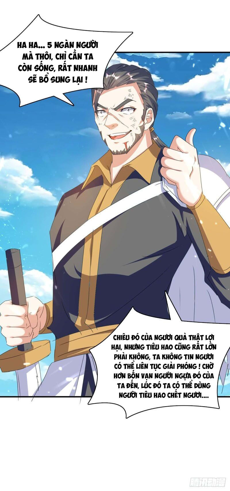 tối cường thăng cấp chapter 238 23