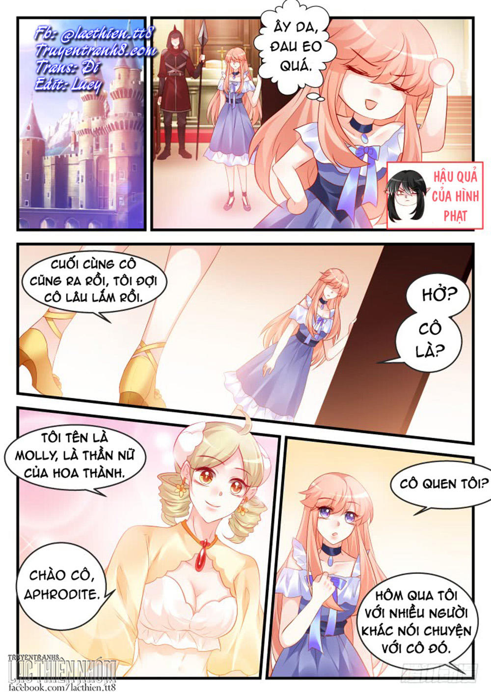 dạy bảo ma vương lão công chapter 194 2