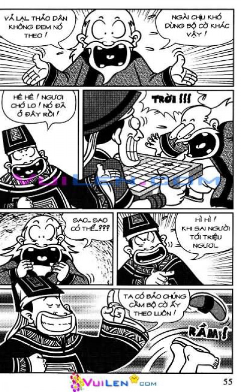 thần đồng đất việt chapter 178 52