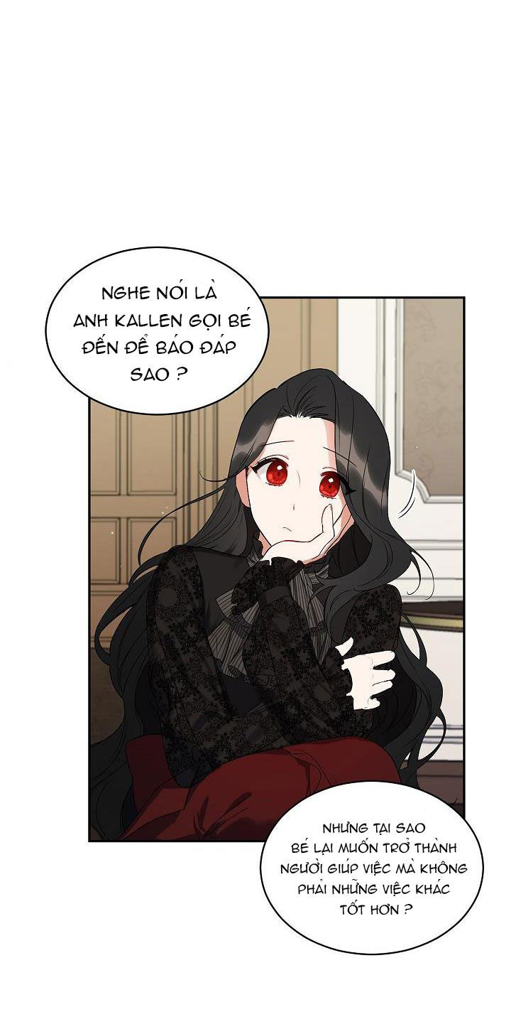 trở thành con gái của anh hùng bóng đêm chapter 2 43