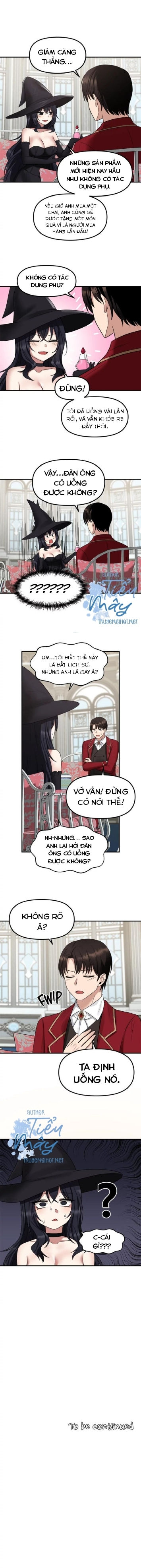 trừng phạt thú cưng yêu tinh chapter 19 13