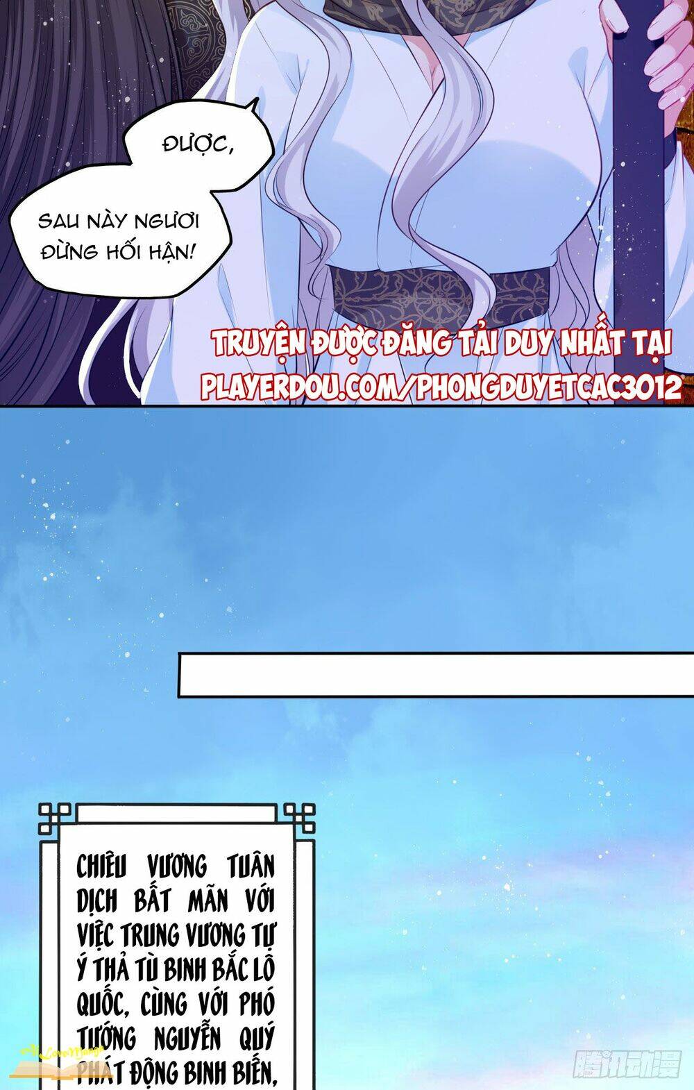 vương phi thật thích trang điểm chapter 87 13