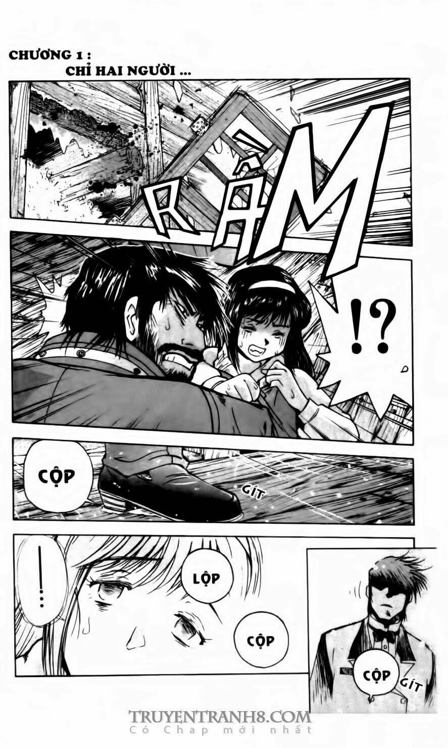 chim cánh cụt ginji chapter 99 2