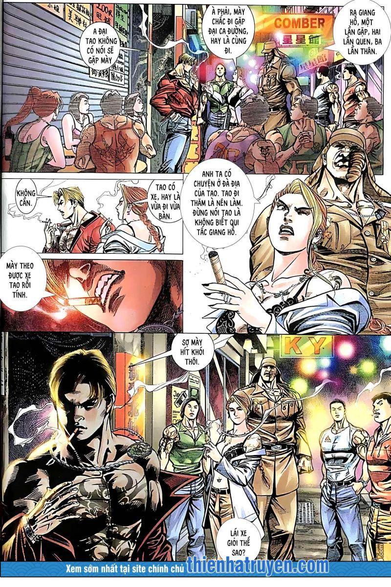 hỏa vũ diệu dương chapter 425 8