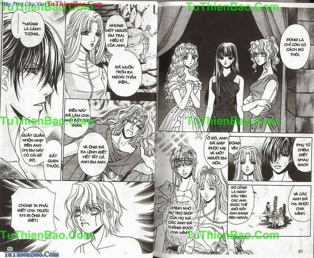 truyền thuyết cung hoàng đạo ii chapter 5 27