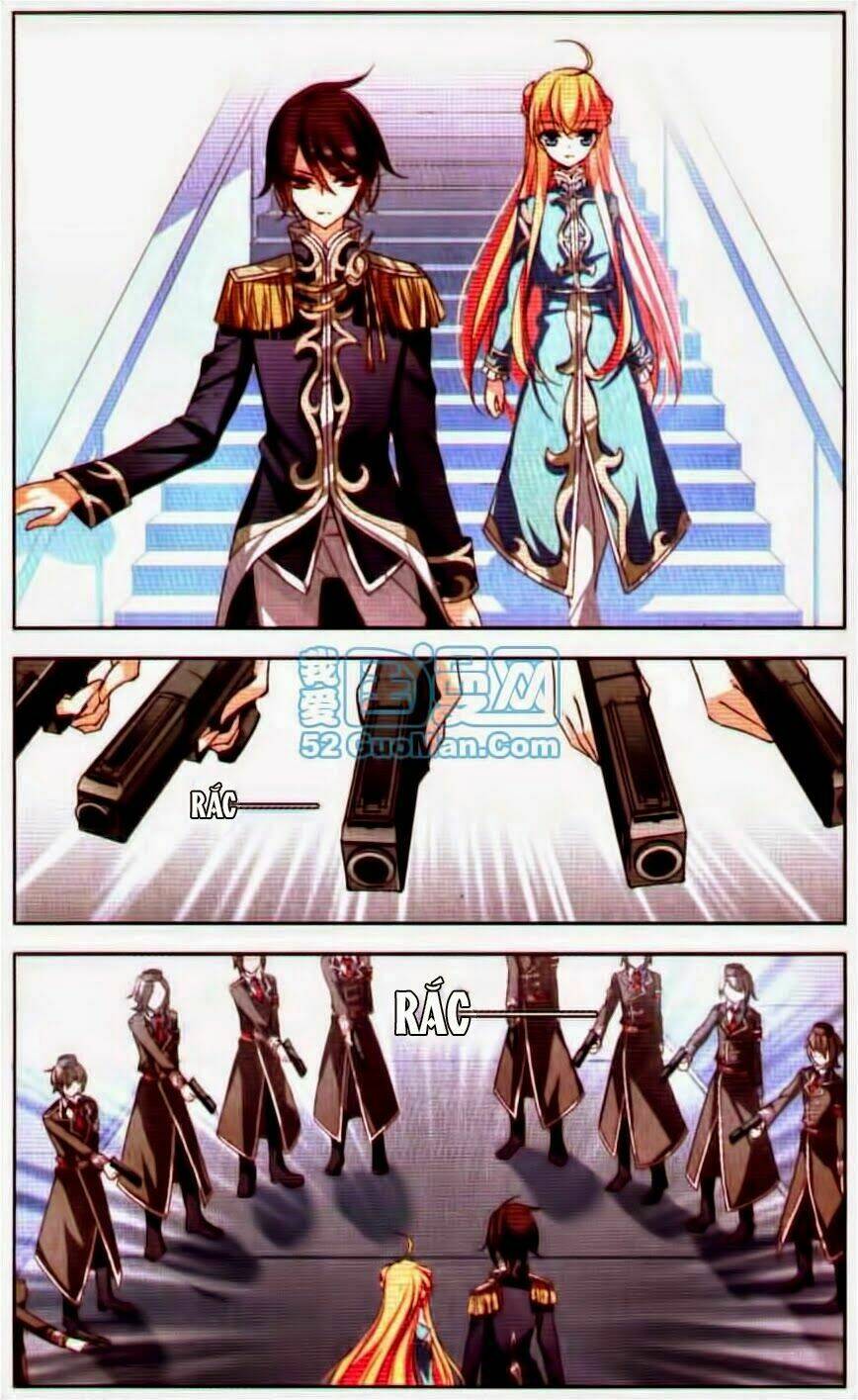 xuyên duyệt tây nguyên 3000 chapter 72 12