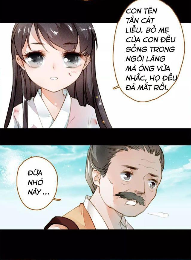 cửu châu thiên khống thành chi phượng hoàng trận chapter 4 19