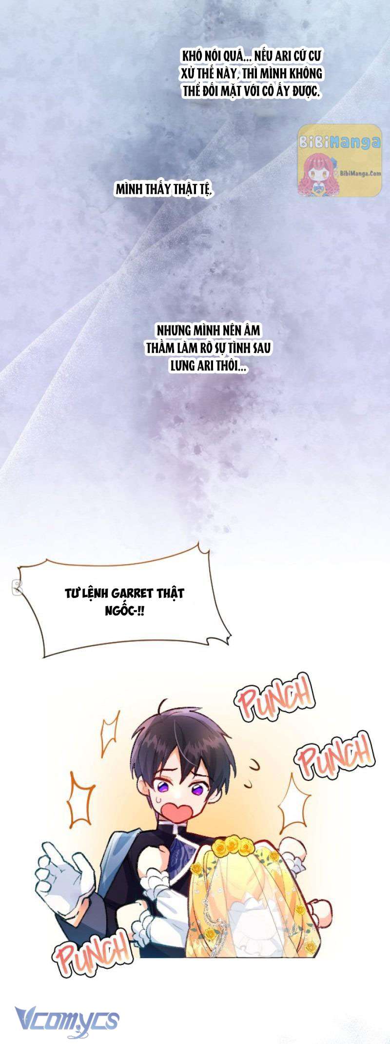 sự báo thù của một vị thánh chapter 34 24