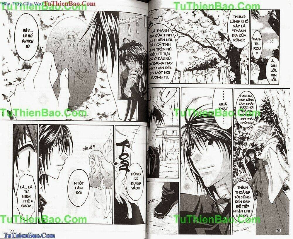 truyền thuyết thiên cẩu chapter 4 39