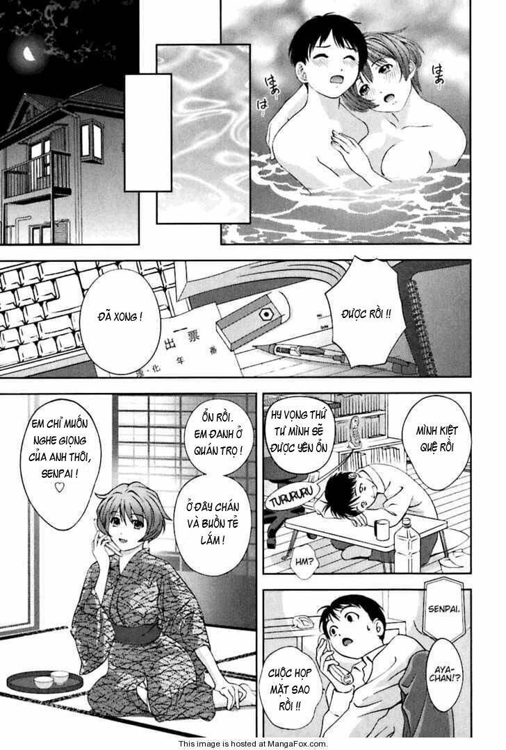 godddess of the glass! chapter 5 13