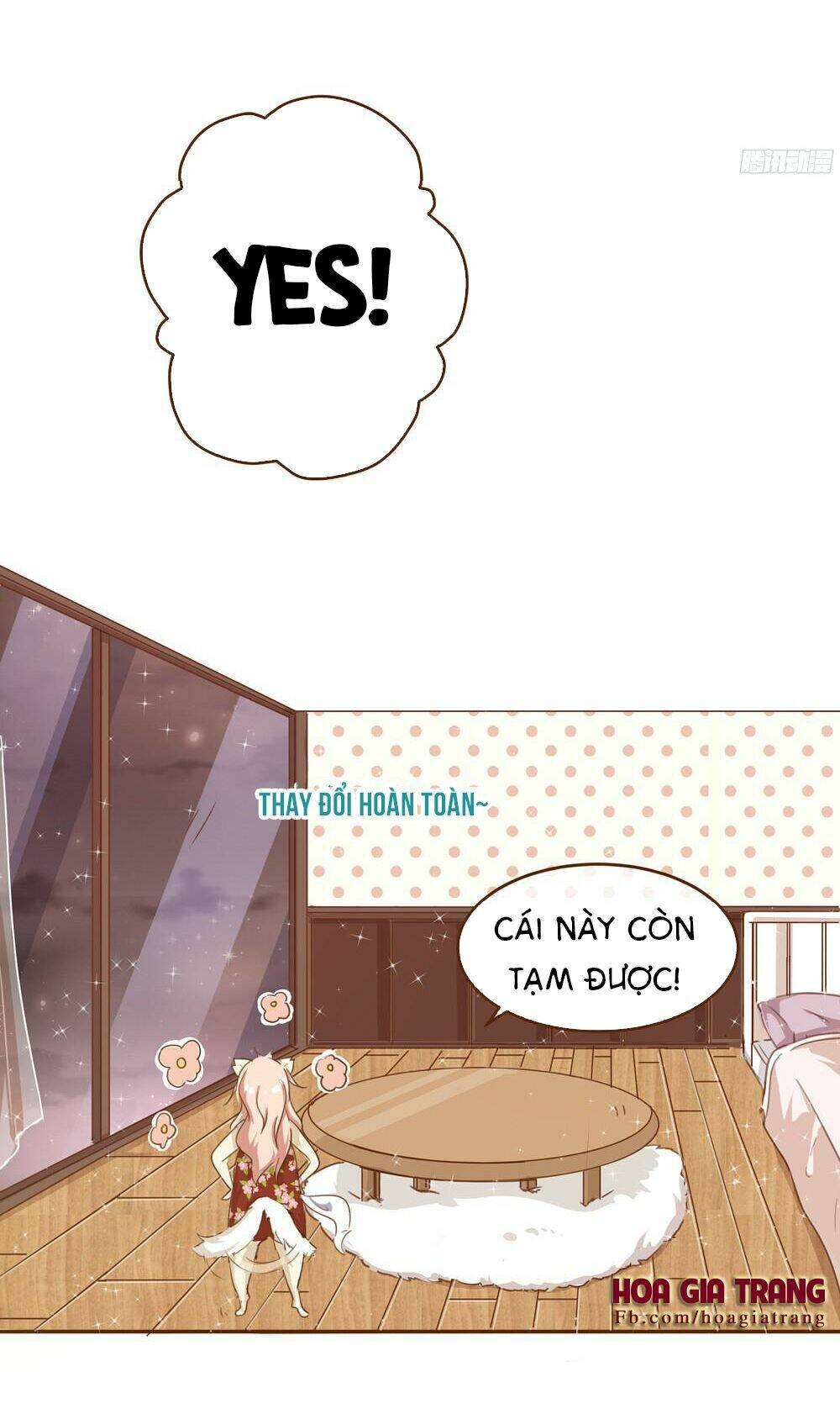 hệ thống yêu đương với nam thần chapter 2 22