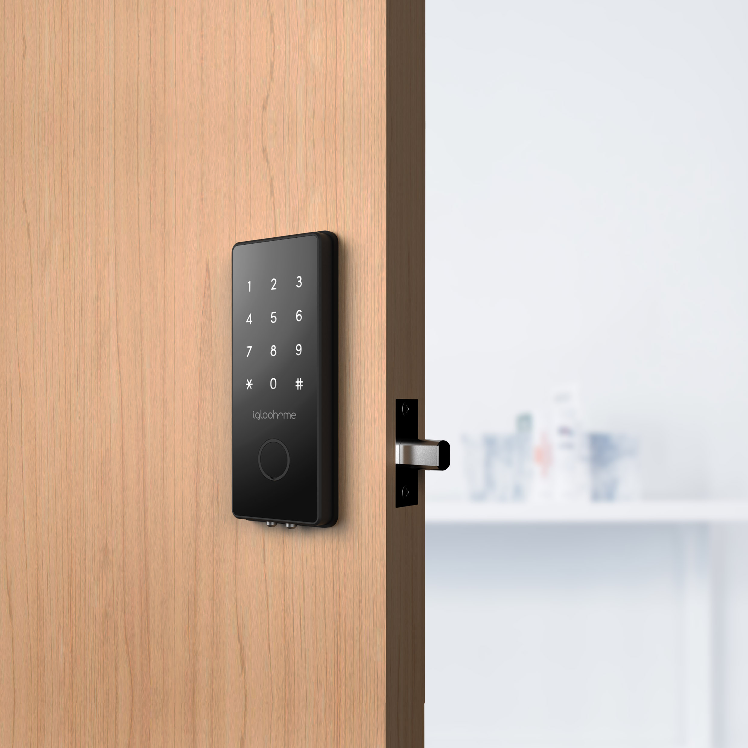 Khoá thông minh Igloohome Deadbolt 2S