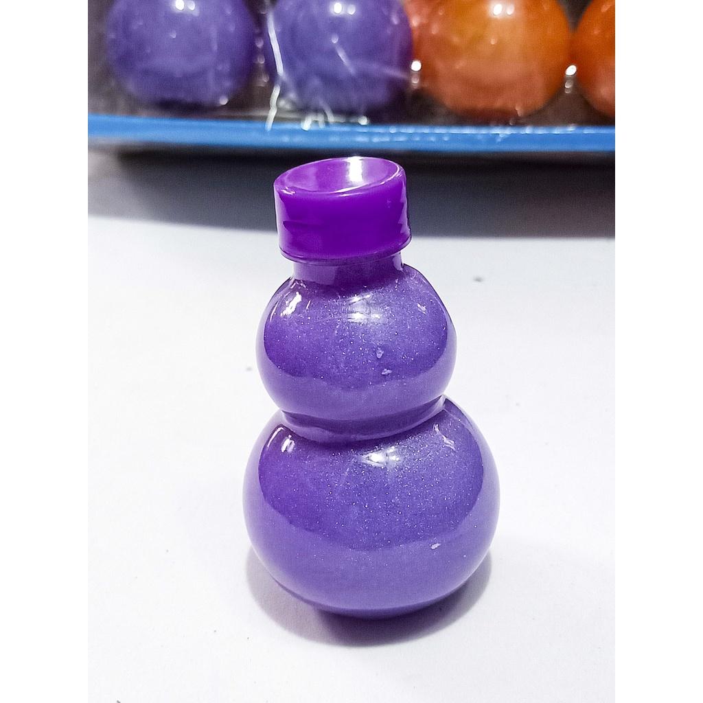 (6 MÀU) SLIME hình Chiếc BÌNH HỒ LÔ
