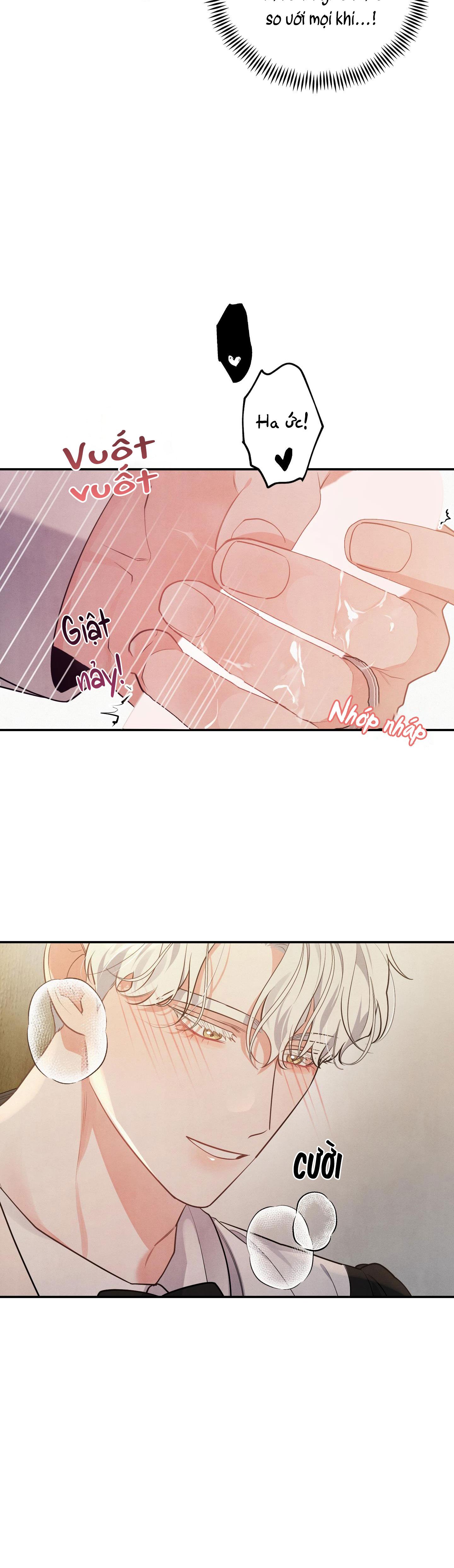 mối quan hệ ngu ngốc chapter 41 13