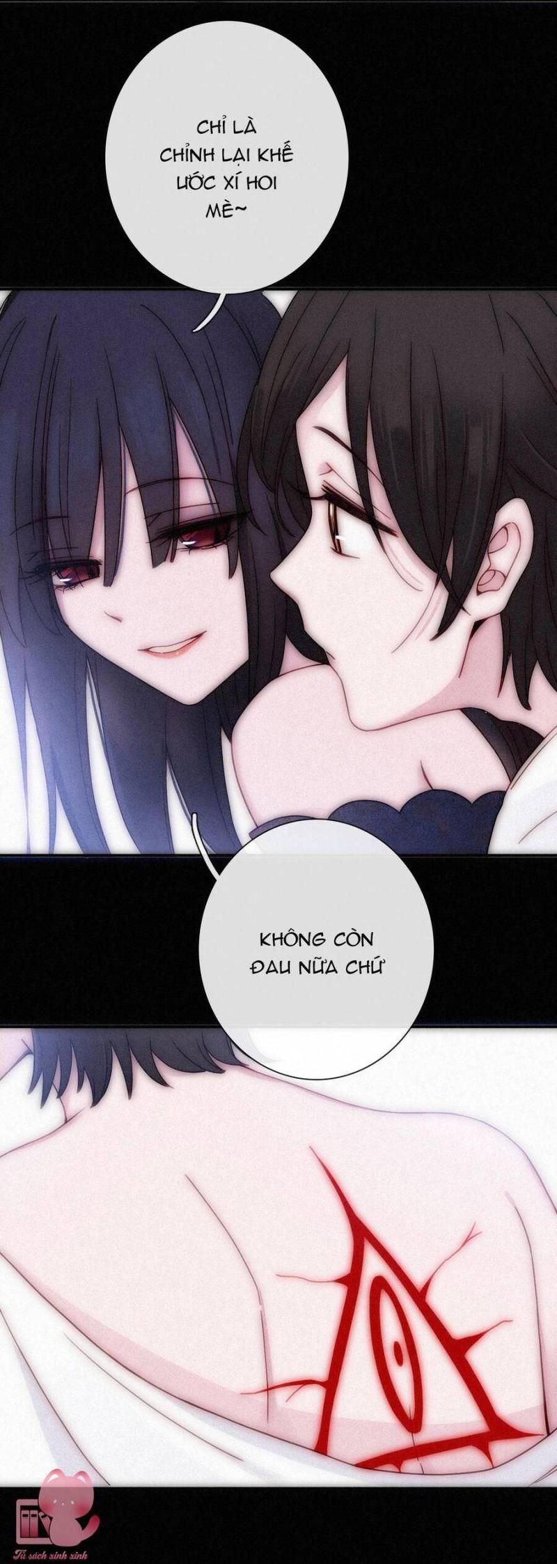 đêm tối chốn này chapter 75 14