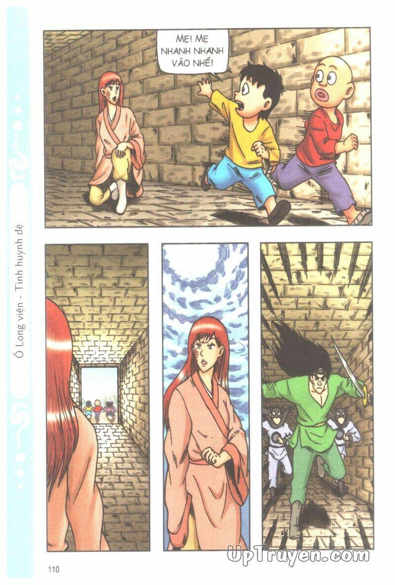 ô long viện tình huynh đệ chapter 19.4 19