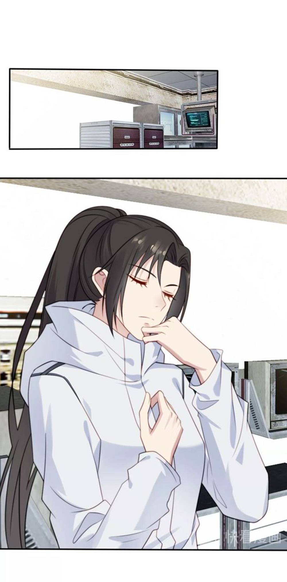 khoá chặt đôi môi (full) chapter 38 17