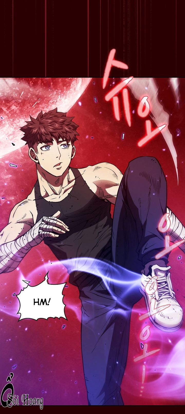 chòm sao trở về từ địa ngục chapter 8 34