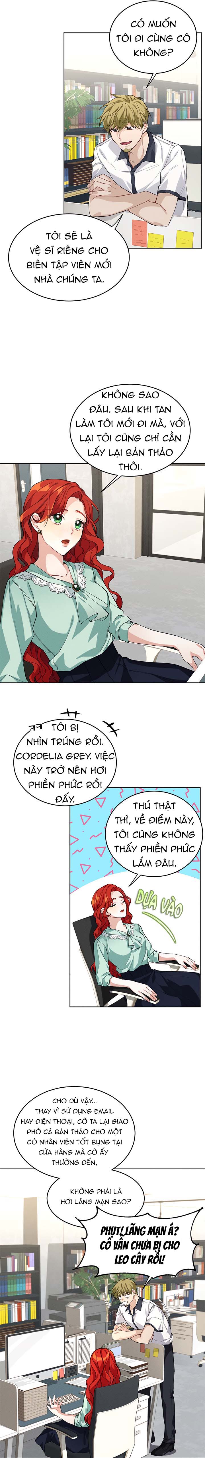 hoàng tử, hãy trả lời em chapter 1 14