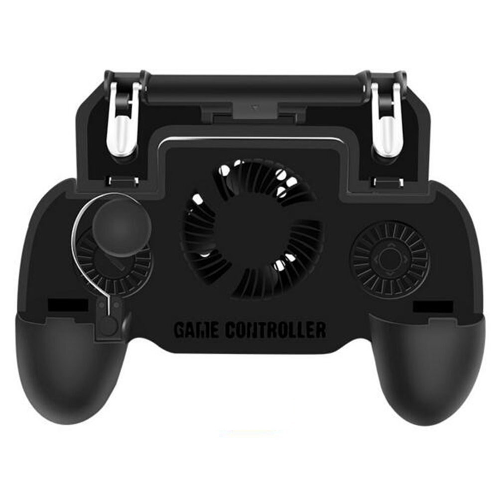 Tay Cầm Chơi Game Hỗ Trợ Game Pubg  Kiêm Quạt Tản Nhiệt SP+ 2000mAh