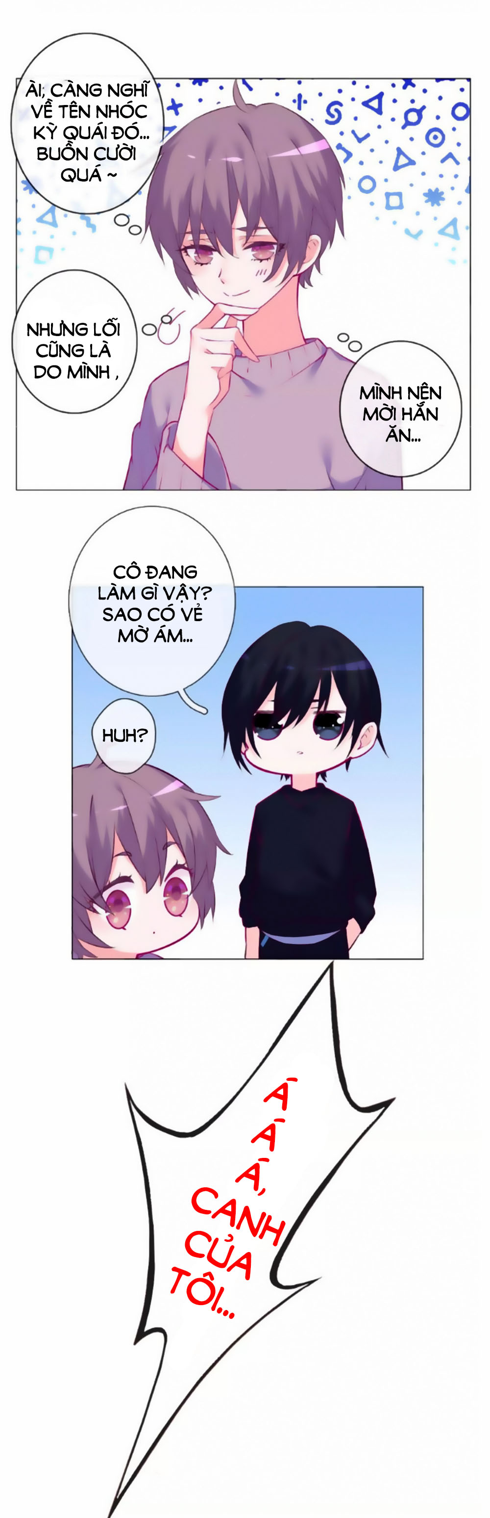 đừng nghịch, ta chỉ muốn yên tĩnh chapter 46 12