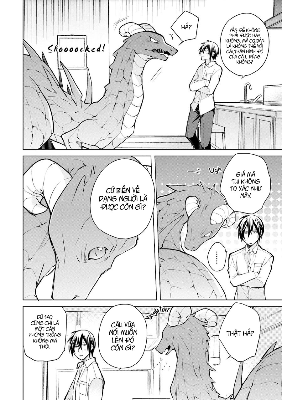 lấy tôi nhé rồng ca! chapter 3.1 6