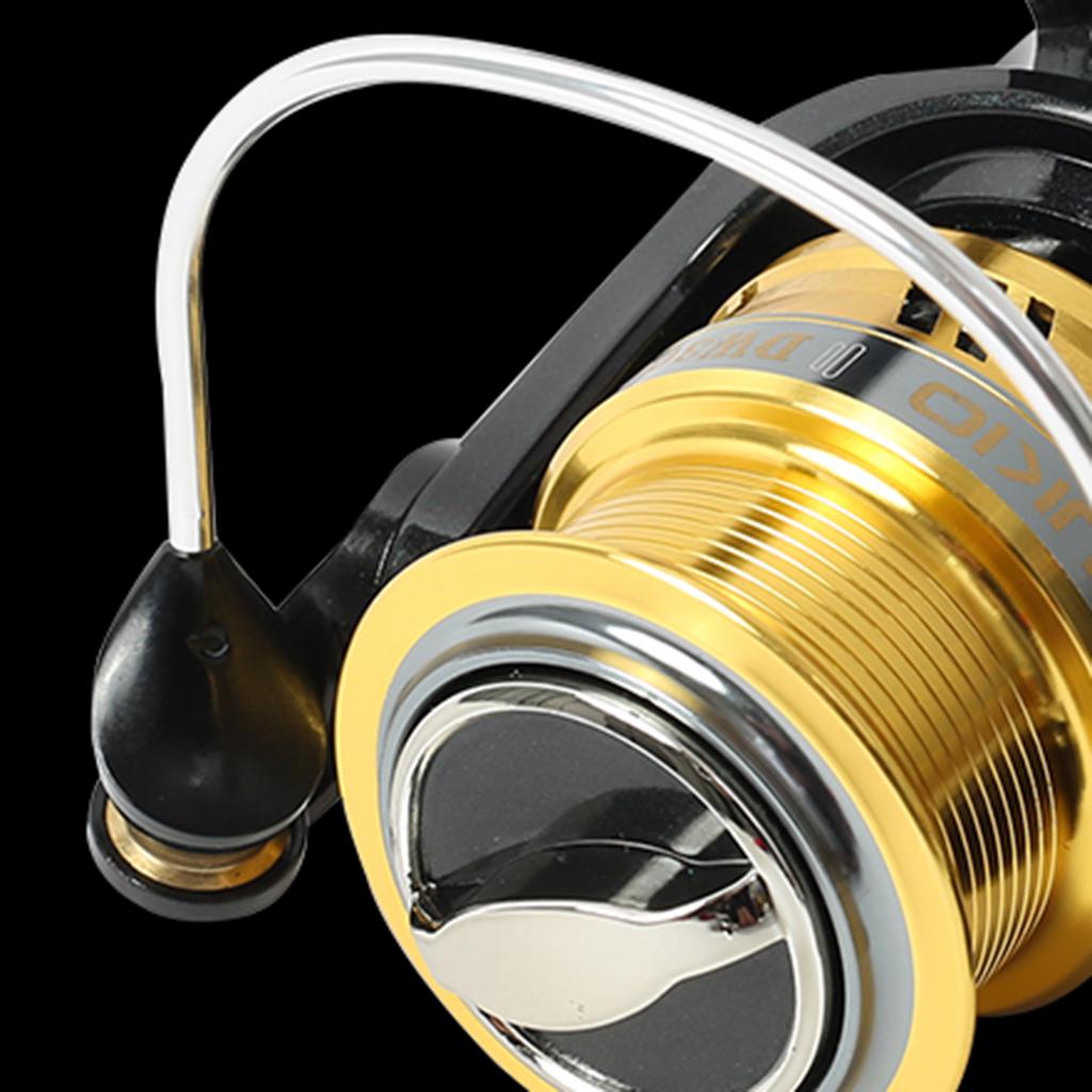 Spinning Reels Spinning Fishing Reel Light Weight Smooth Gear Ratio: 6.7:1