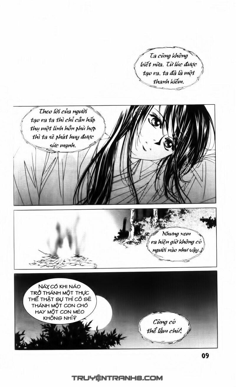 pháp sư trừ tà chapter 11.2 10