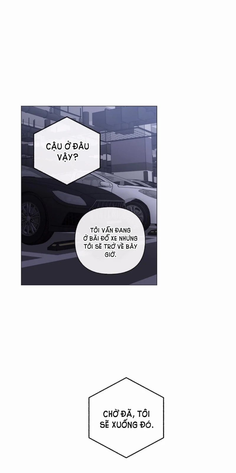 tình yêu kì lạ chapter 40 46