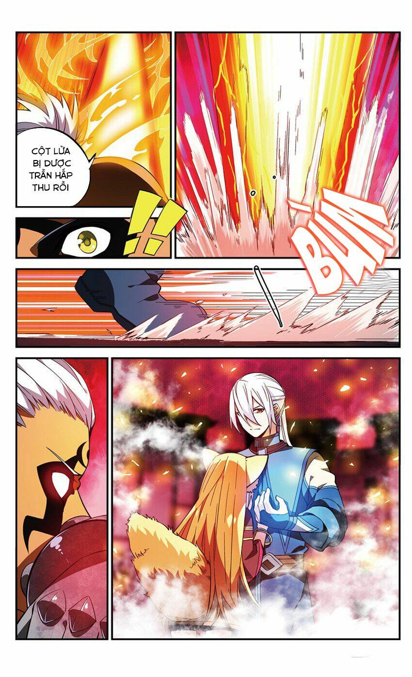 đấu phá thương khung ngoại truyện - dược lão truyền kỳ season 2 chapter 24 8