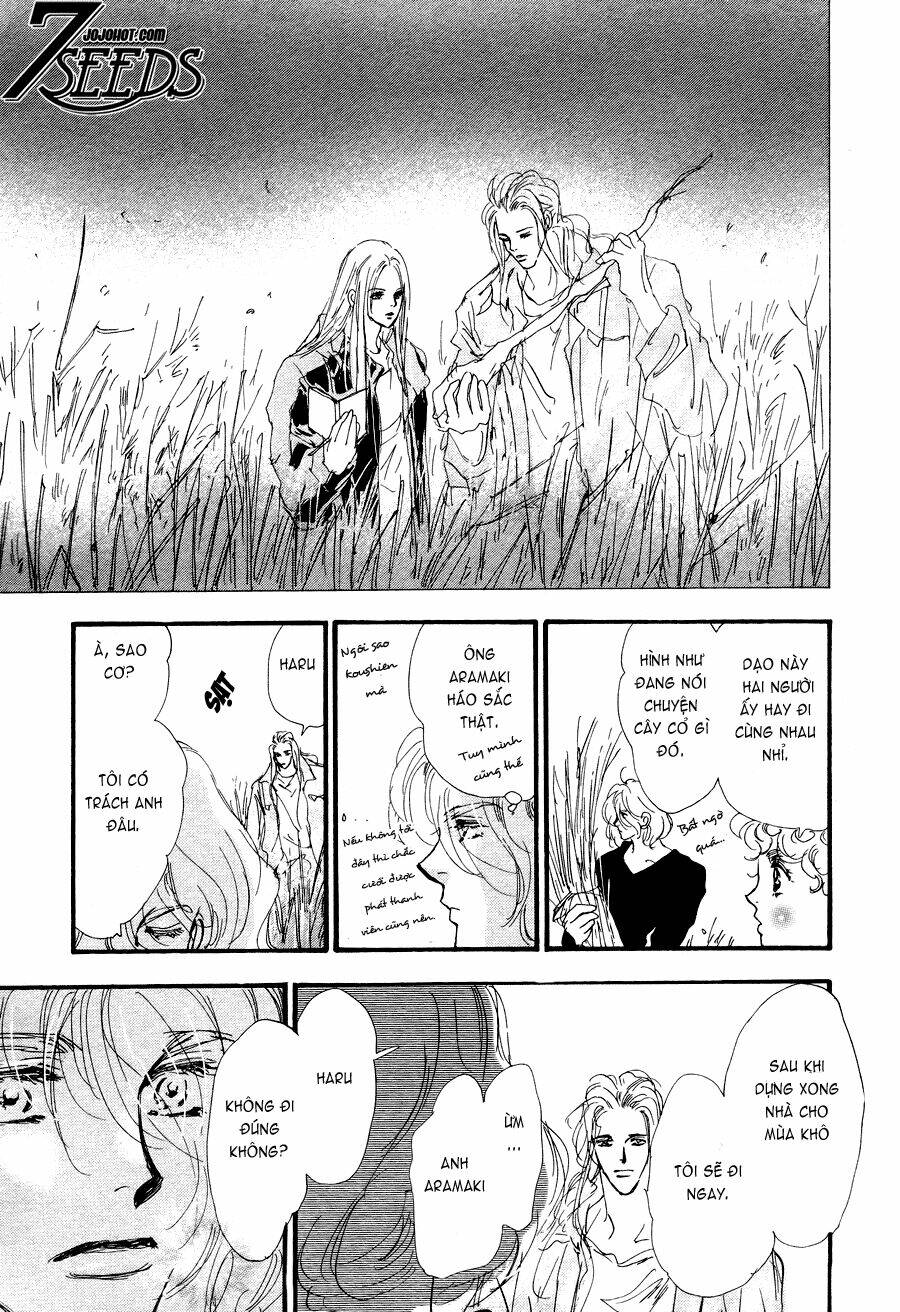 7 mầm sống chapter 85 28