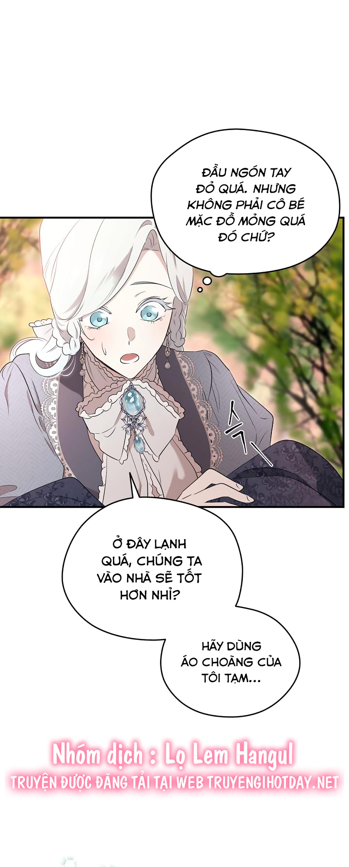 tôi là mẹ kế của nam chính chapter 107.1 16