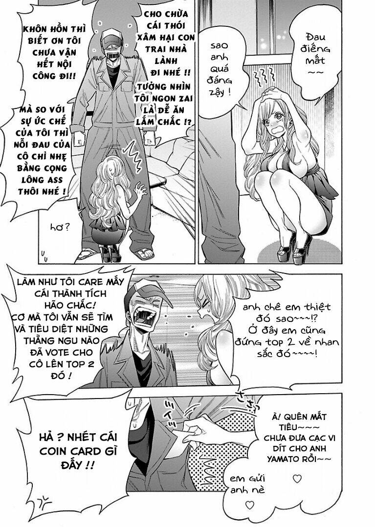 momoiro meloik chapter 54 14