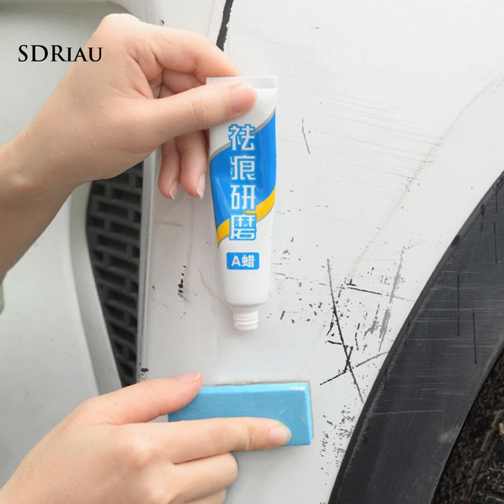 Bộ Sáp Đánh Bóng Vết Trầy Xước Cho Xe Hơi