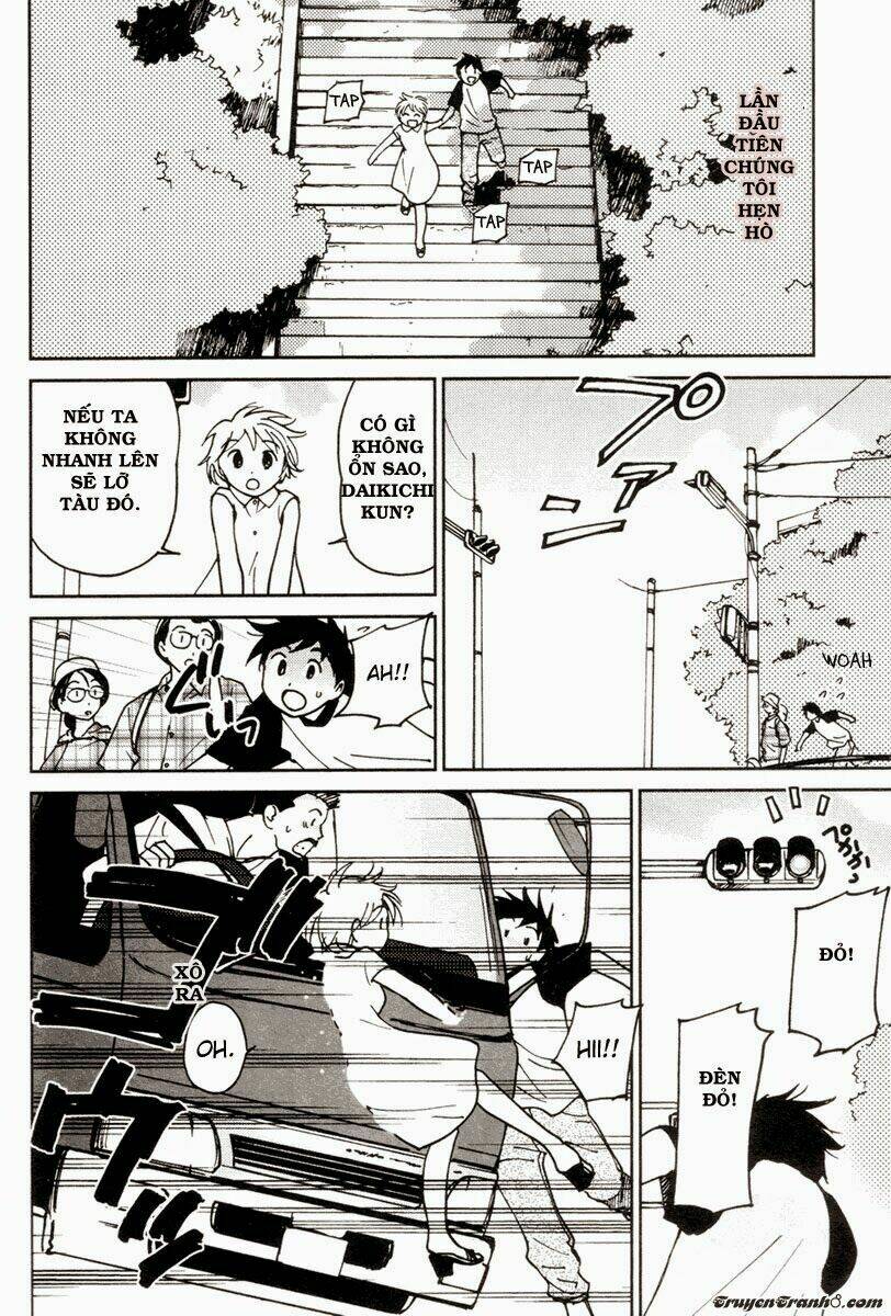 itoshi no kana chapter 9 11