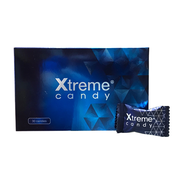 Kẹo Sâm Xtreme 5 Viên