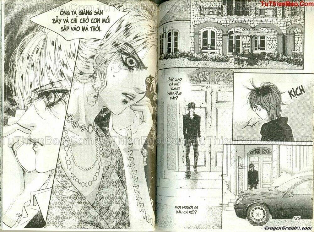 goong - [ hoàng cung ] chapter 23 64