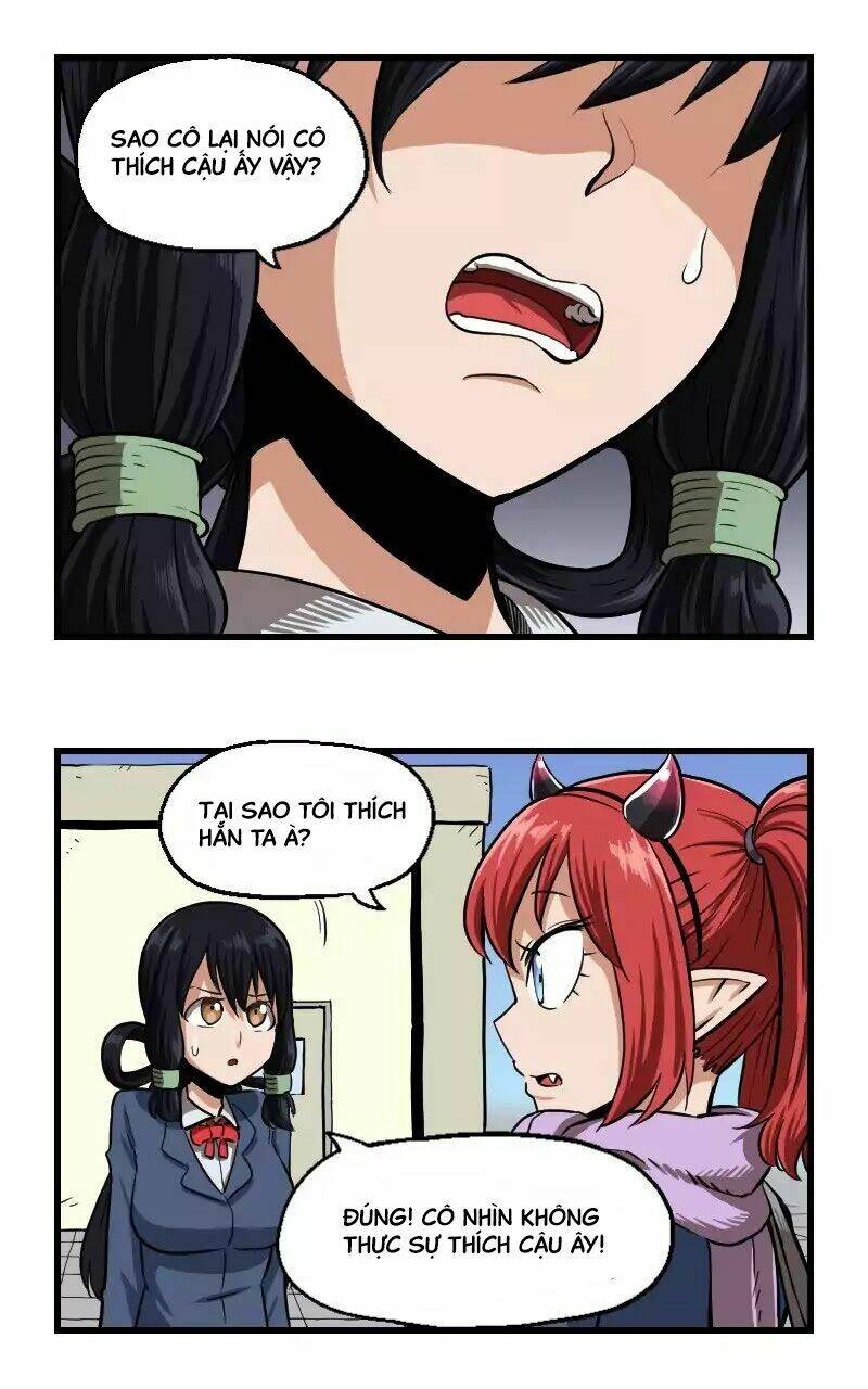 người bạn gái succubus của tôi chapter 30 1