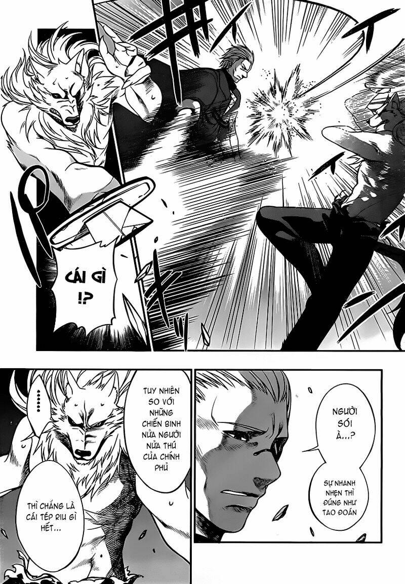 strike the blood chapter 3 12