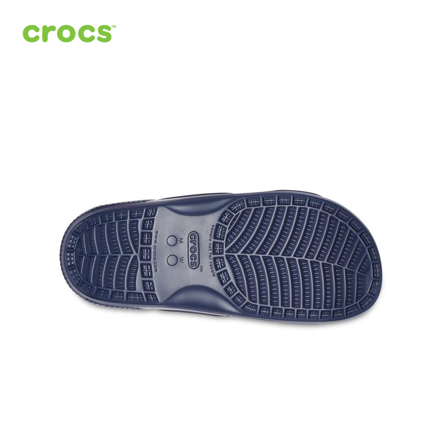 Dép nhựa nam Crocs Classic Sandal U Navy - 206761-410