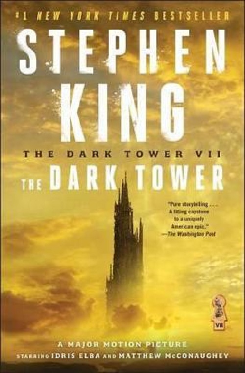 The Dark Tower VII : The Dark Tower