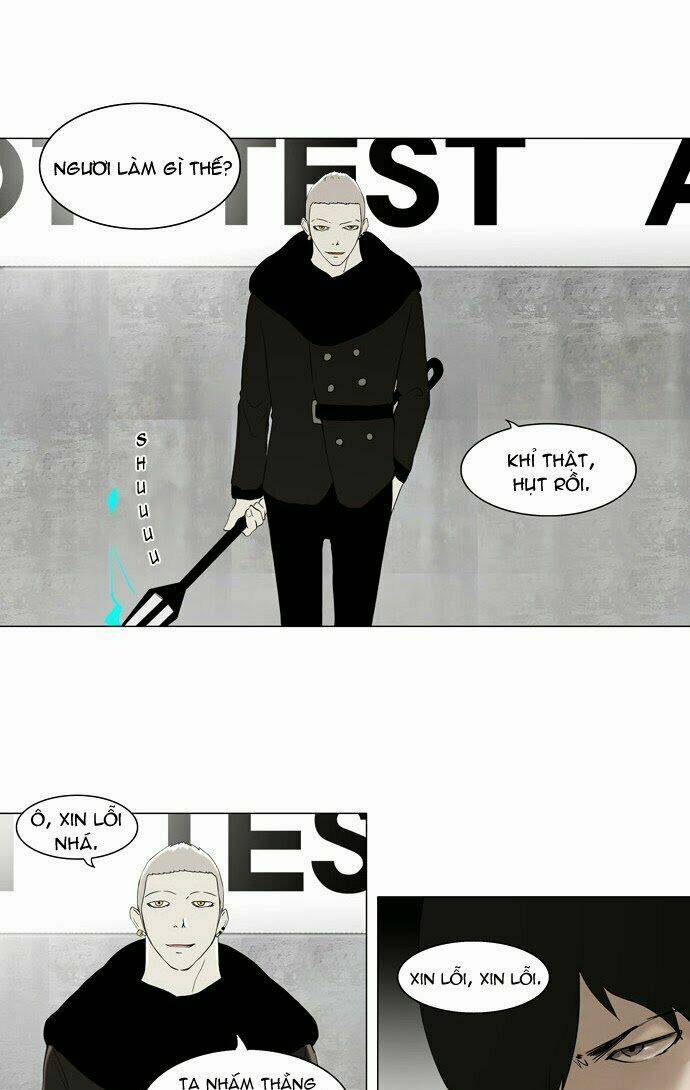 cuộc chiến trong tòa tháp chapter 83 19